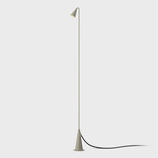 Brisa LED buiten vloerlamp, 1-lamp, kaki Vibia - Designer - Kunststof