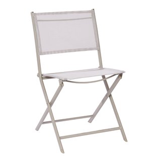 Central Park Strandstoel Stacy Textileen Taupe 52,5x46x81cm