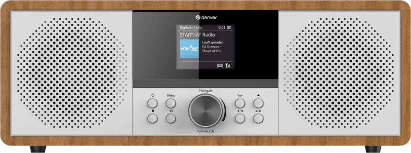 Denver MIR-270DW Bruin