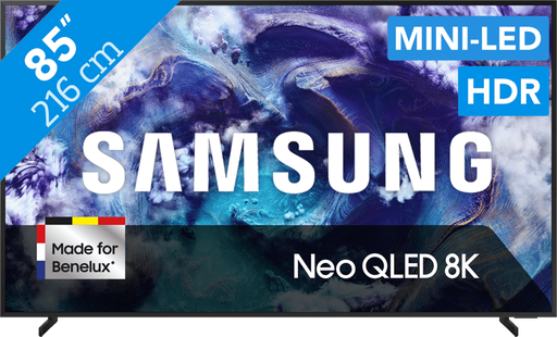 Samsung 85 Neo QLED QN900F 8K (2025)