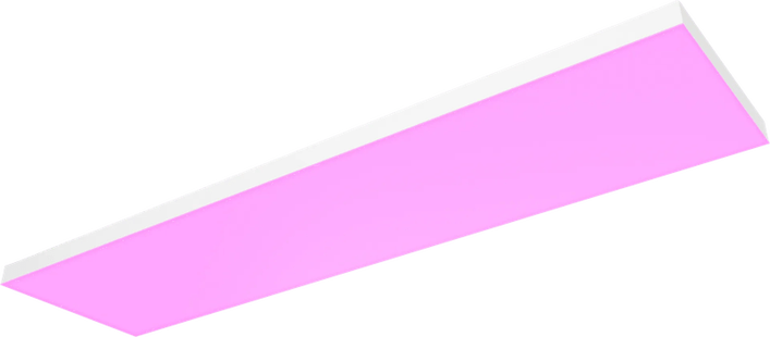 Philips Hue Datura paneellamp - White and Color - rechthoek