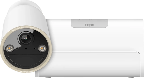 TP-Link Tapo C460 + H500 CentralHub