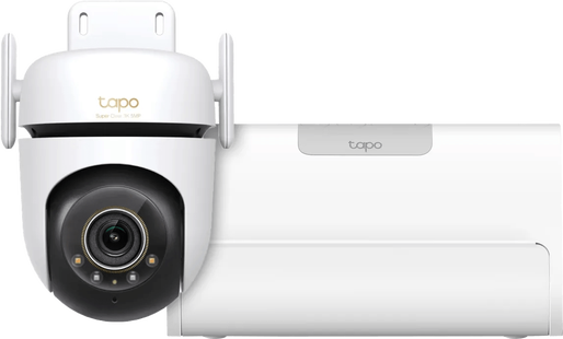 TP-Link Tapo C530WS + H500 CentralHub
