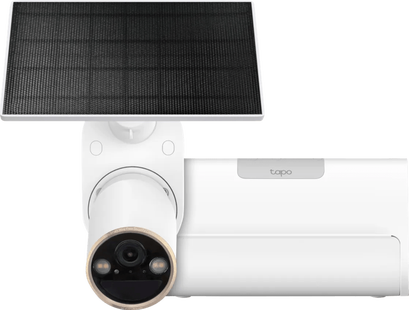 TP-Link Tapo C460 Solar Kit + H500 CentralHub
