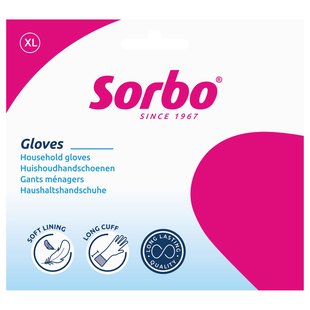 Sorbo Huishoudhandschoen Xl