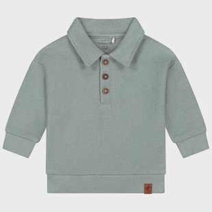 Prénatal baby sweater