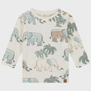 Prénatal baby shirt