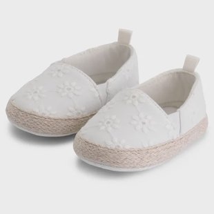 Prénatal baby espadrilles