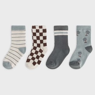 Prénatal sokken 4 paar