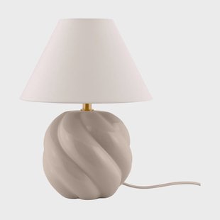 Globen Lighting Dahlia tafellamp Beige
