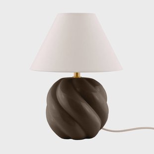 Globen Lighting Dahlia tafellamp Mocha