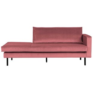 WOOOD Rodeo Velvet Daybed Bank Rechts