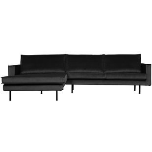 WOOOD Rodeo Velvet Met Chaise Longue Links
