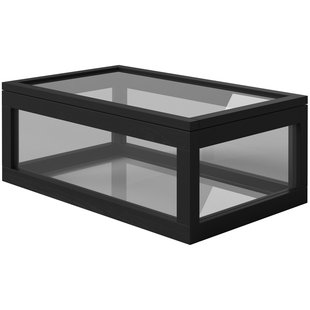 Bolia Norie Opbergdoos Glas