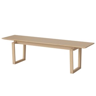 Bolia Nord Eetbank 160