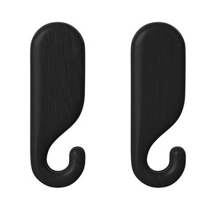 Bolia Nob Haak 8,5cm Set Van 2