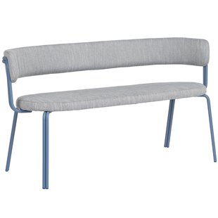 Broste Copenhagen Oda Eetbank Gestoffeerd Met Rugleuning 110