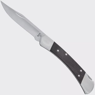 Buck 110 Slim Elite Heritage, MagnaCut, Nickel Silver 0110BRS20 zakmes - Verwacht: Mei