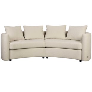 Dutchbone Fernon 3-zits Bank