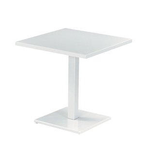 Emu Round Tuintafel Vierkant 80x80