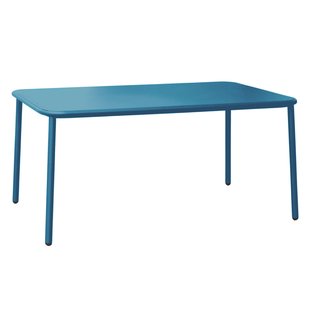 Emu Yard Table Aluminium Tuintafel 160x98
