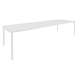 Emu Yard Extensible Table Aluminium Tuintafel 160-270x98