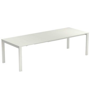 Emu Round Uitschuifbare Tuintafel 268x100 Staal