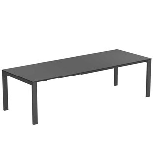 Emu Round Uitschuifbare Tuintafel 268x100 HPL