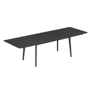 Emu Plus4 Uitschuifbare Tuintafel 90x160/270