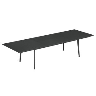 Emu Plus4 Uitschuifbare Tuintafel 110x220/330