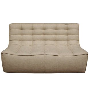 Ethnicraft N701 Bank 2-zits