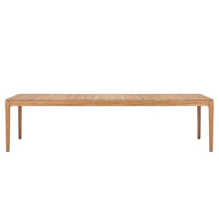 Ethnicraft Bok Tuintafel 300x110