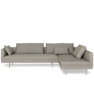 EYYE Etcetera Bank 2-zits 1-arm (2 Keer) Hoekbank