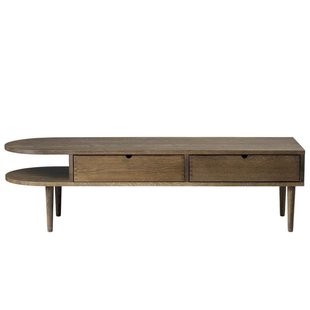 FDB M&oslash;bler F24 Bankje Eiken