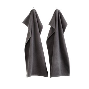 FDB M&oslash;bler R33 Handdoek 50x90 Set Van 2