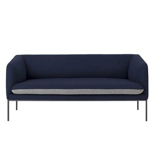 Ferm Living Turn Sofa Bank Wool 2-zits