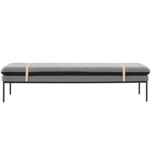 Ferm Living Turn Daybed Bank Wool Naturele Band