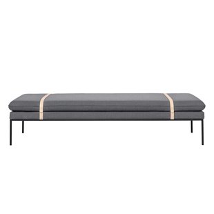 Ferm Living Turn Daybed Bank Fiord Naturele Band