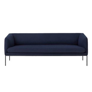 Ferm Living Turn Sofa Bank Wool 3-zits