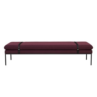 Ferm Living Turn Daybed Bank Fiord Zwarte Band