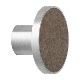 Ferm Living Steel Wandhaak Large