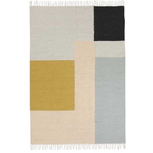 Ferm Living Kelim Vloerkleed 160x250