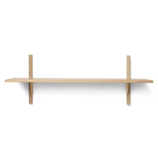Ferm Living Sector Shelf Wandplank Single Wide