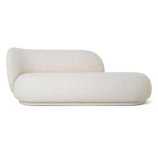 Ferm Living Rico Divan Boucle Bank