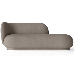 Ferm Living Rico Divan Bank Brushed