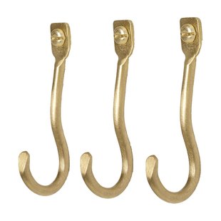 Ferm Living Curvature Haak Set Van 3