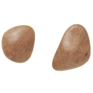 Ferm Living Cairn Haken Set Van 2