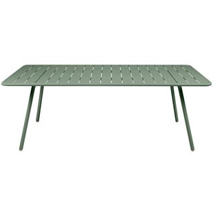 Fermob Luxembourg Tuintafel 207x100