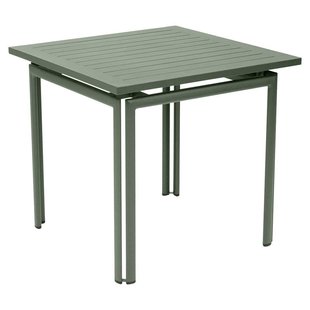 Fermob Costa Tuintafel 80x80