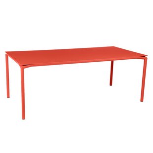 Fermob Calvi Tuintafel 195x95